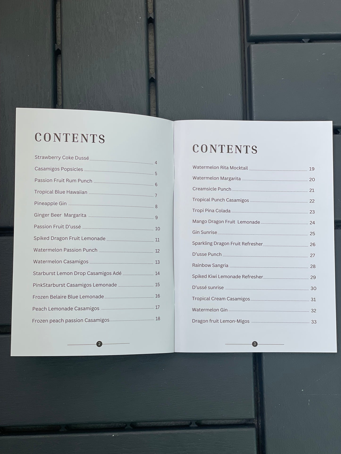 Little Book Of 30 Cocktails (Paperback) (Free Shipping)