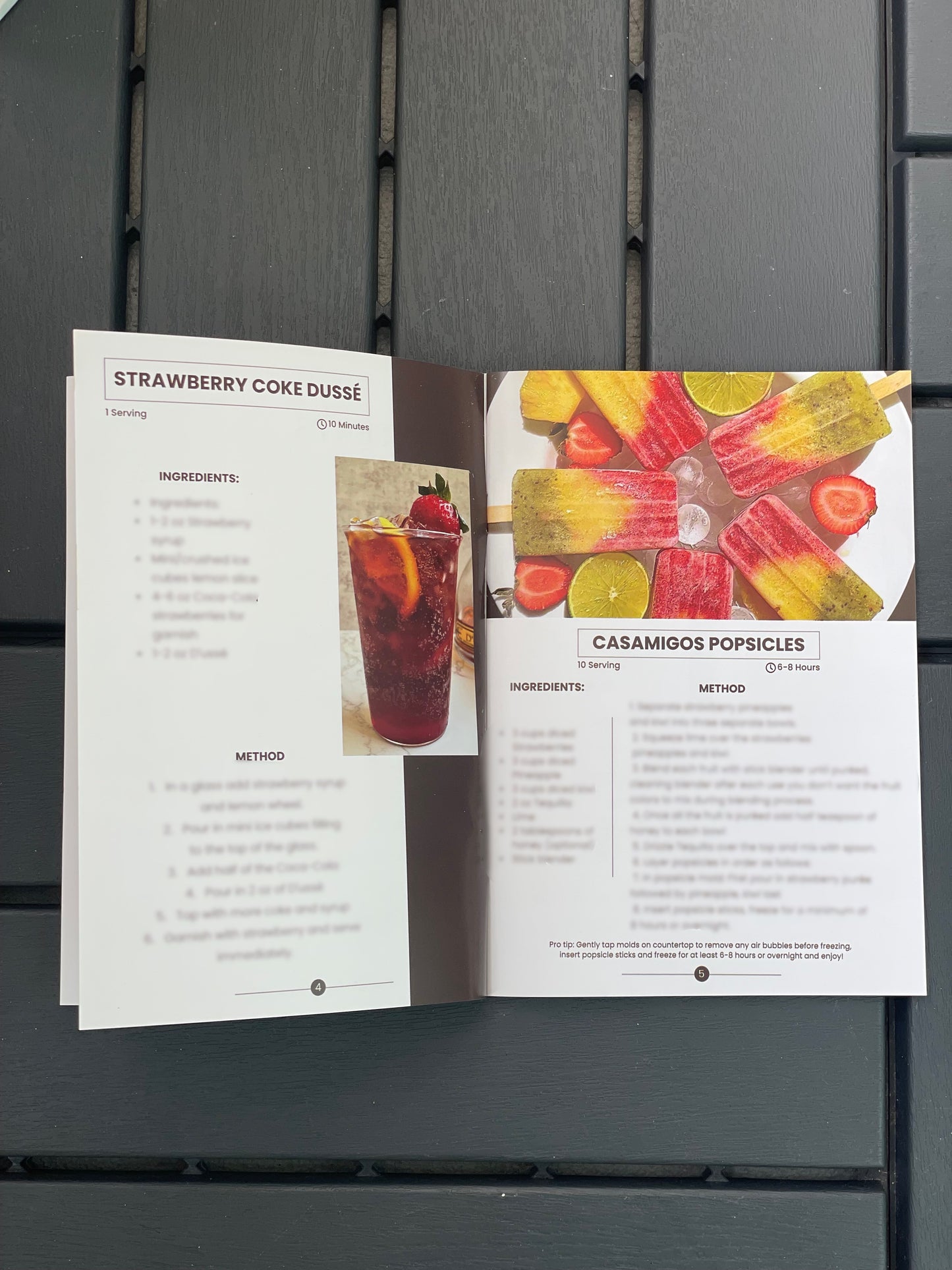 Little Book Of 30 Cocktails (Paperback) (Free Shipping)