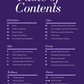HYDRATED AF - Mock-tails For Glowy Skin & Hydration (Digital Book)
