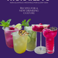 HYDRATED AF - Mock-tails For Glowy Skin & Hydration (Digital Book)