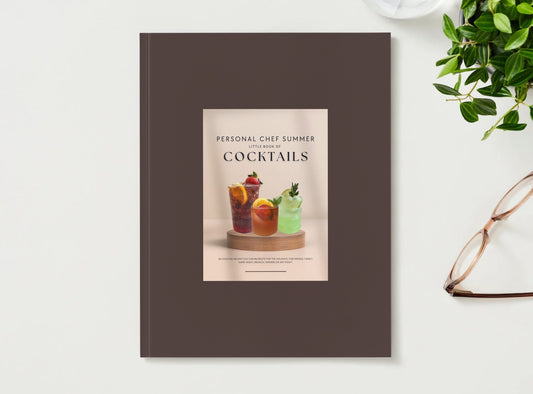 Little Book Of 30 Cocktails (Paperback) (Free Shipping)