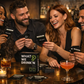What We Drink’N The Party Starter Bundle:
Card Game+ "Recipe Cocktail Book"